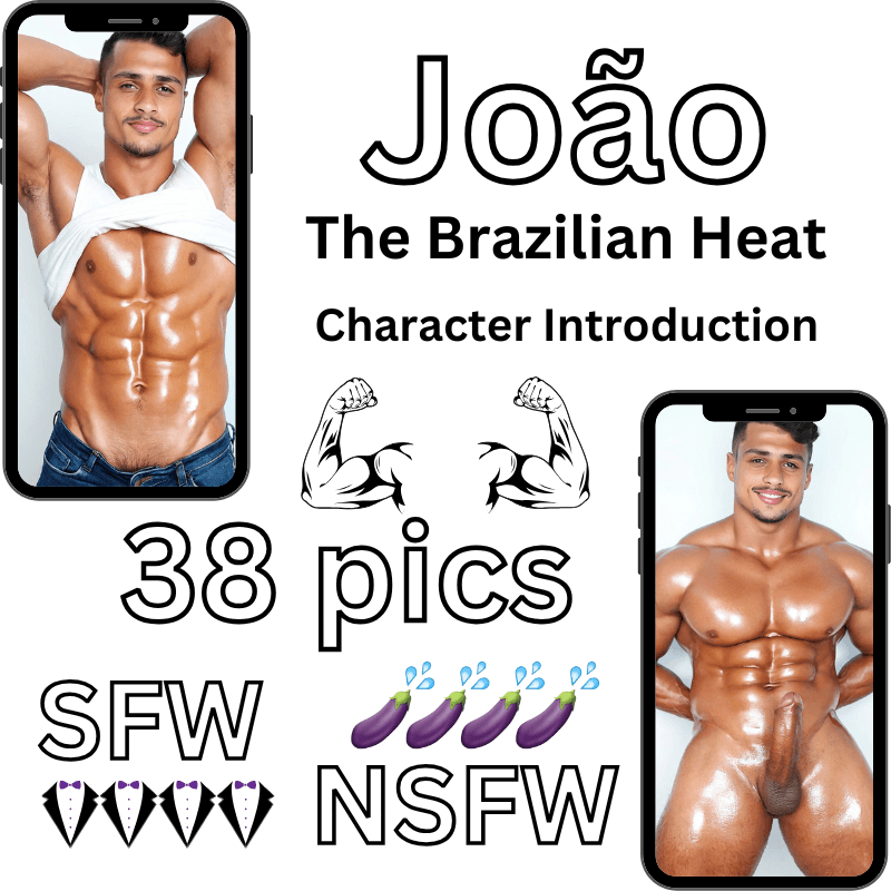 João: Character Introduction