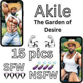 Akile: The Garden of Desire