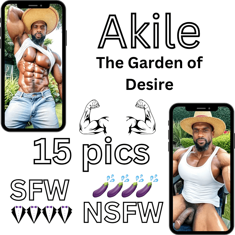 Akile: The Garden of Desire