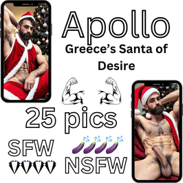 Apollo: Greeces Santa of Desire