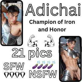 Adichai: Champion of Iron and Honor