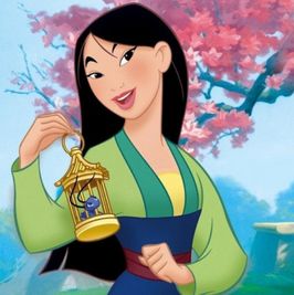 Sponsor a Cosplay : Mulan