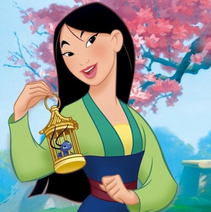 Sponsor a Cosplay : Mulan