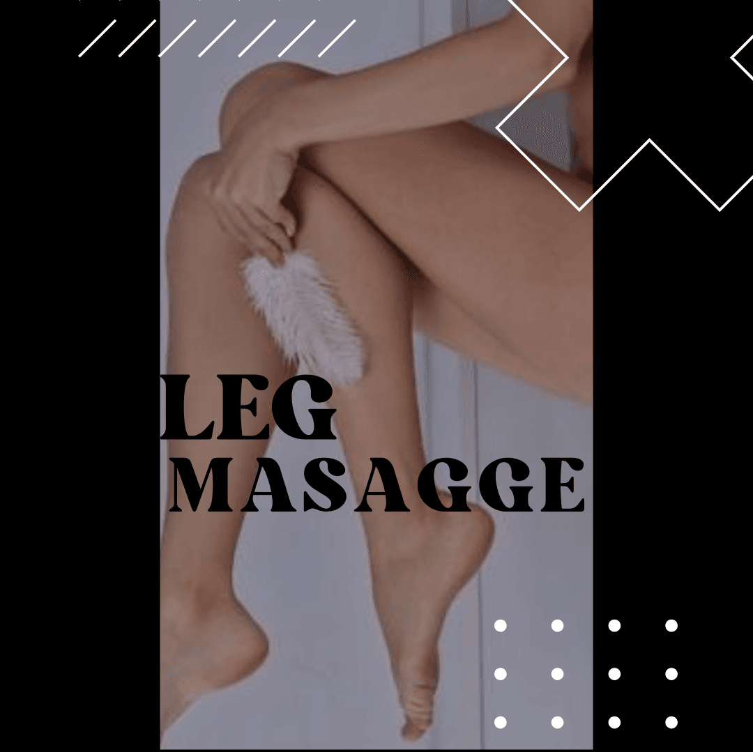 leg massage