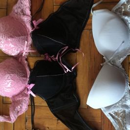 selling my bras