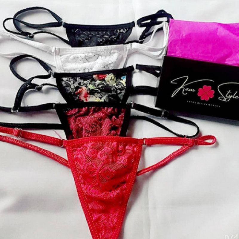 used panties of latina models