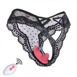 vibrator in panties