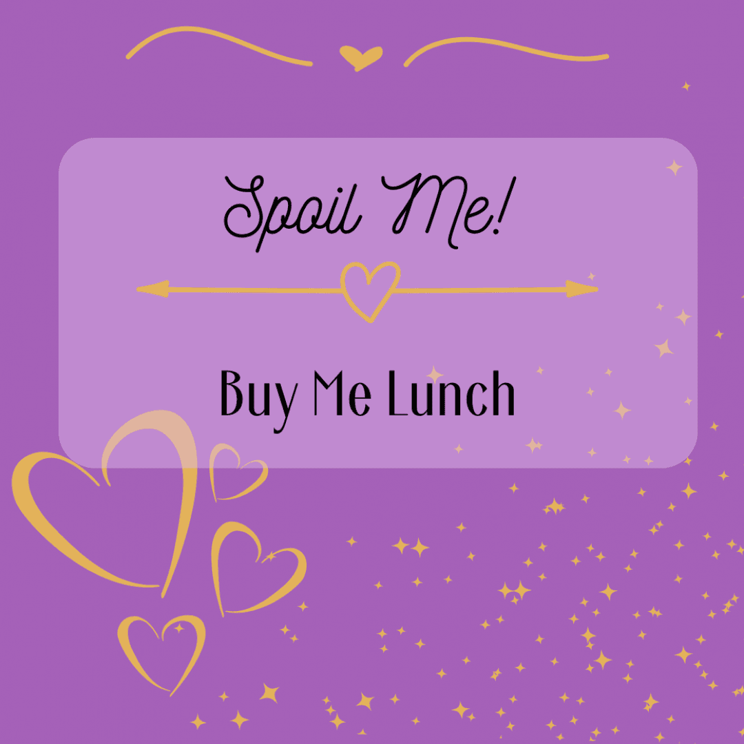 Buy Me Lunch