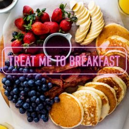 Buy me Breakfast