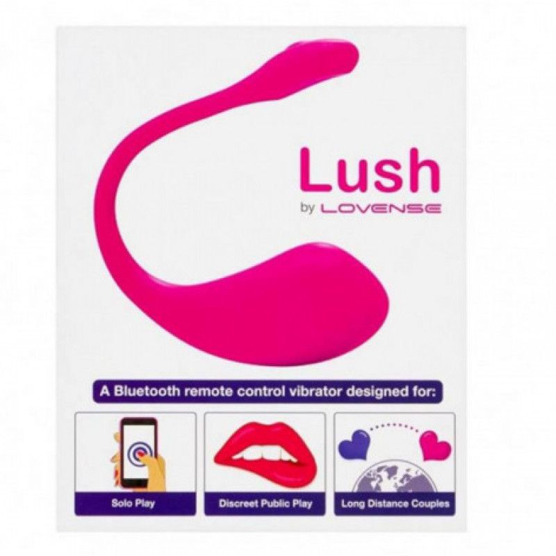 Lovense lush