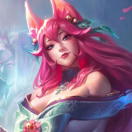 buy me: spiritblossom ahri!