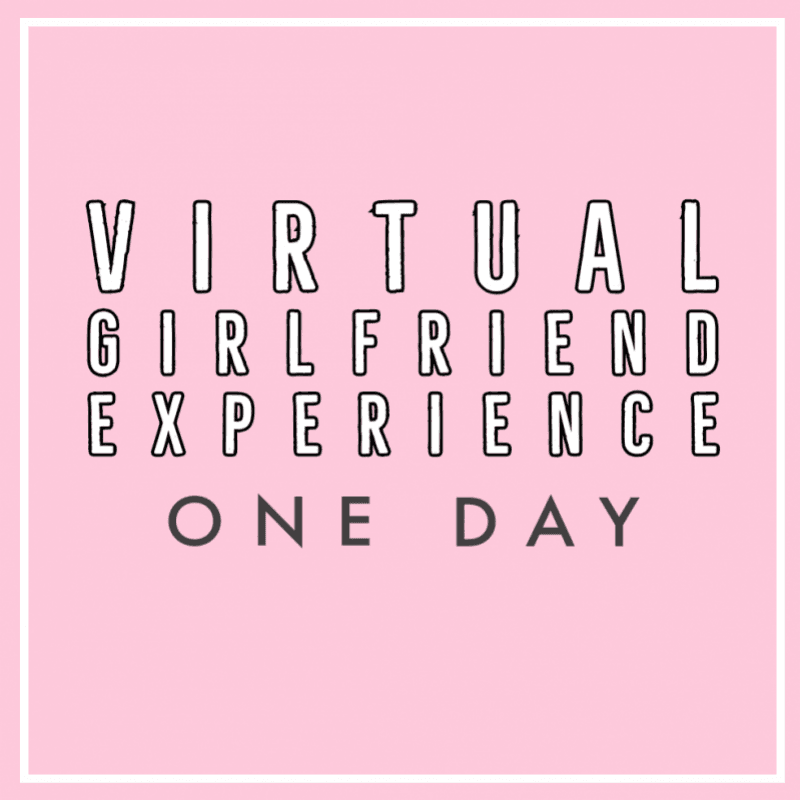 1 Day of Virtual GFE