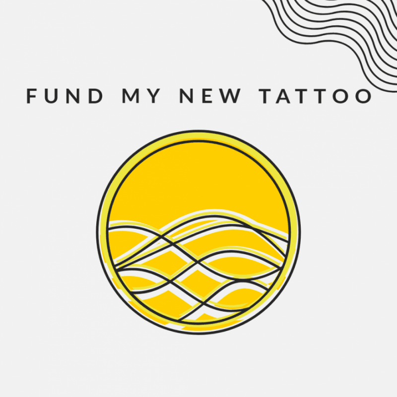 Pay For My New Tattoo