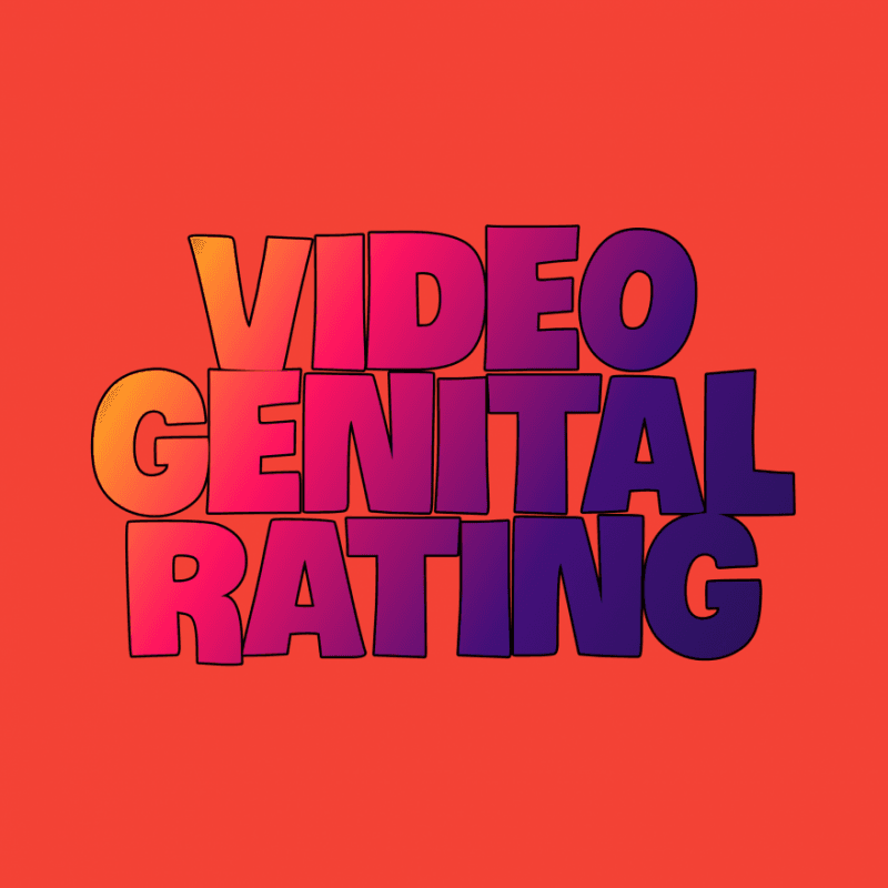 Video Genital Rating