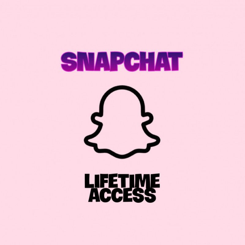 Snapchat for Life