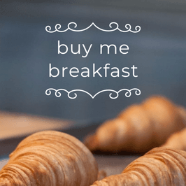 Buy Me Breakfast