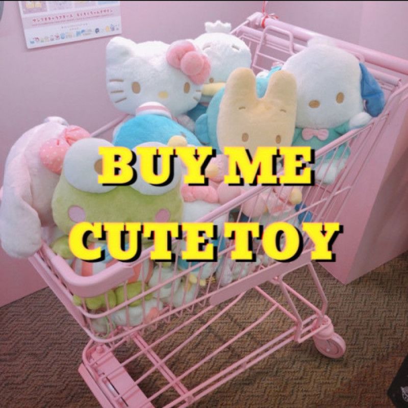 Cute toy