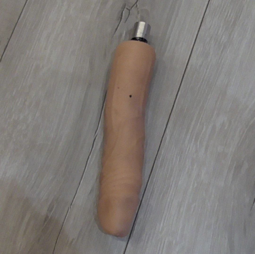 BIG DILDO