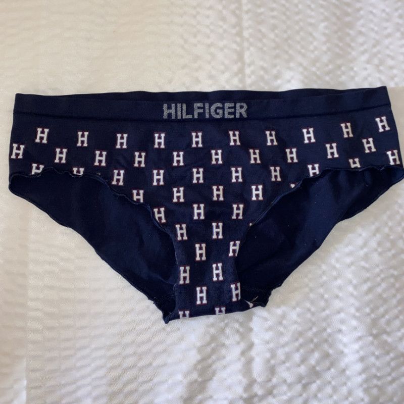 Navy Blue Tommy Hilfiger Panties