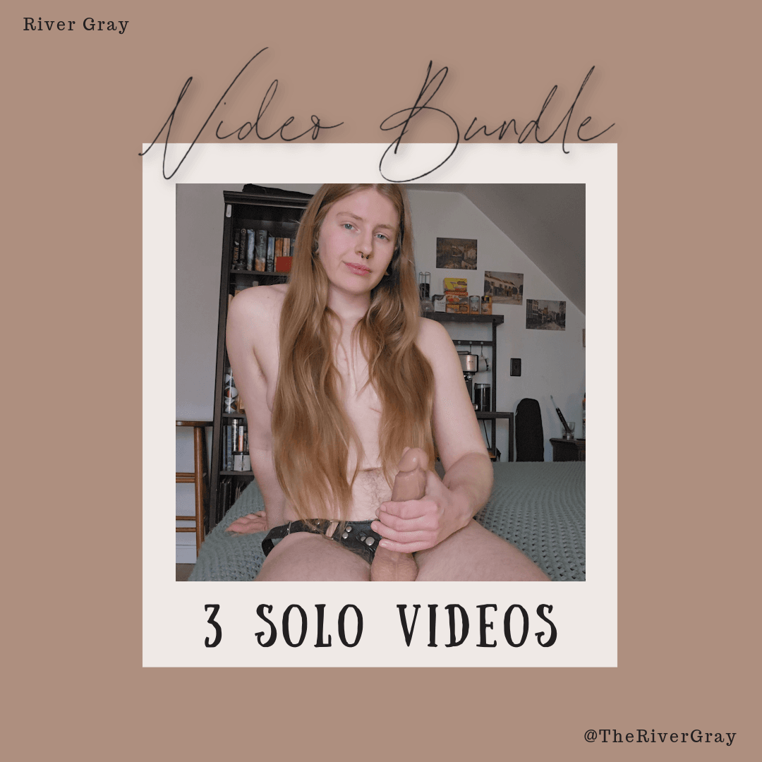 Video Bundle 3 Solo Videos