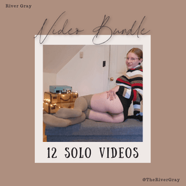 Video Bundle 12 Solo Videos