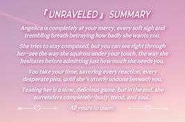 Unraveled: A Short Story