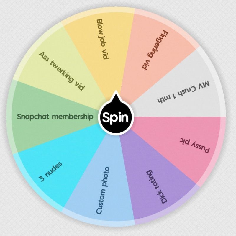 Many Vids Prize Wheel