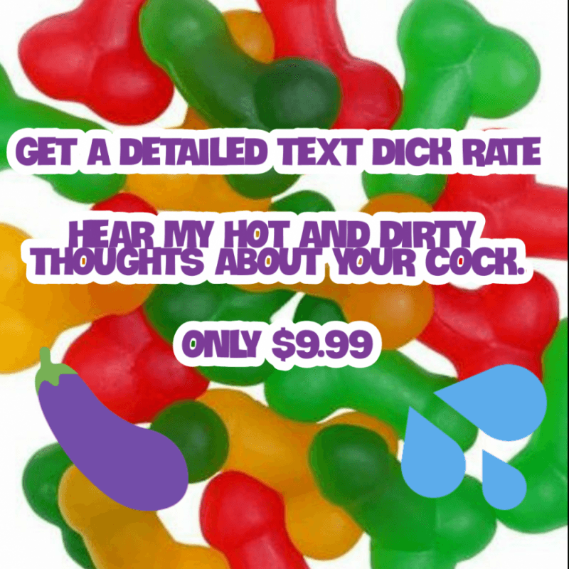 Get a Detailed Dick Rate