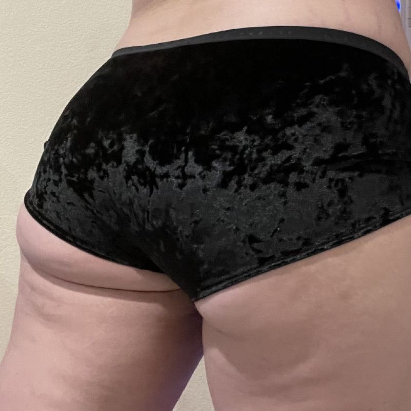 Velvet Boyshorts