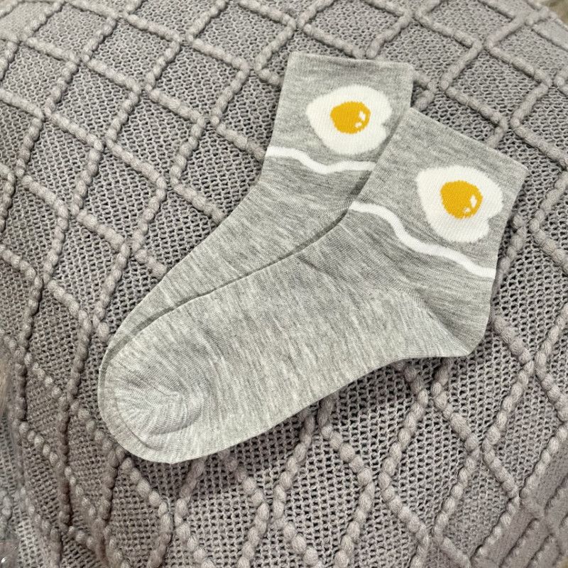 Breakfast Socks