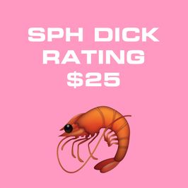 SPH Dick Rating