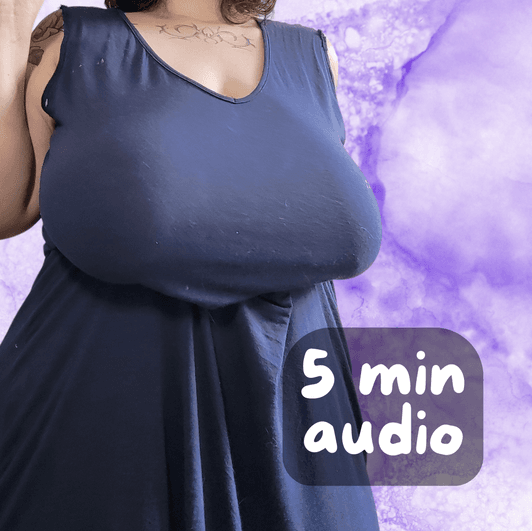 5 minutes audio