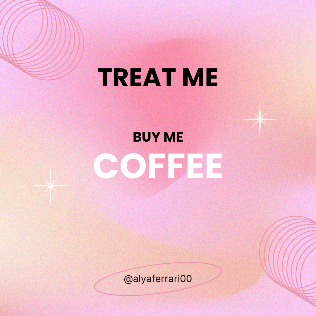 BUY ME A COFFEE