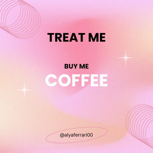 BUY ME A COFFEE