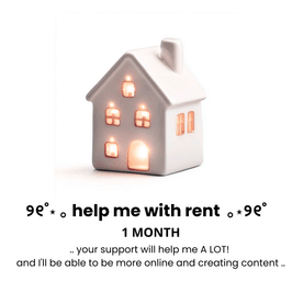 Help me paying 1 month of my rent