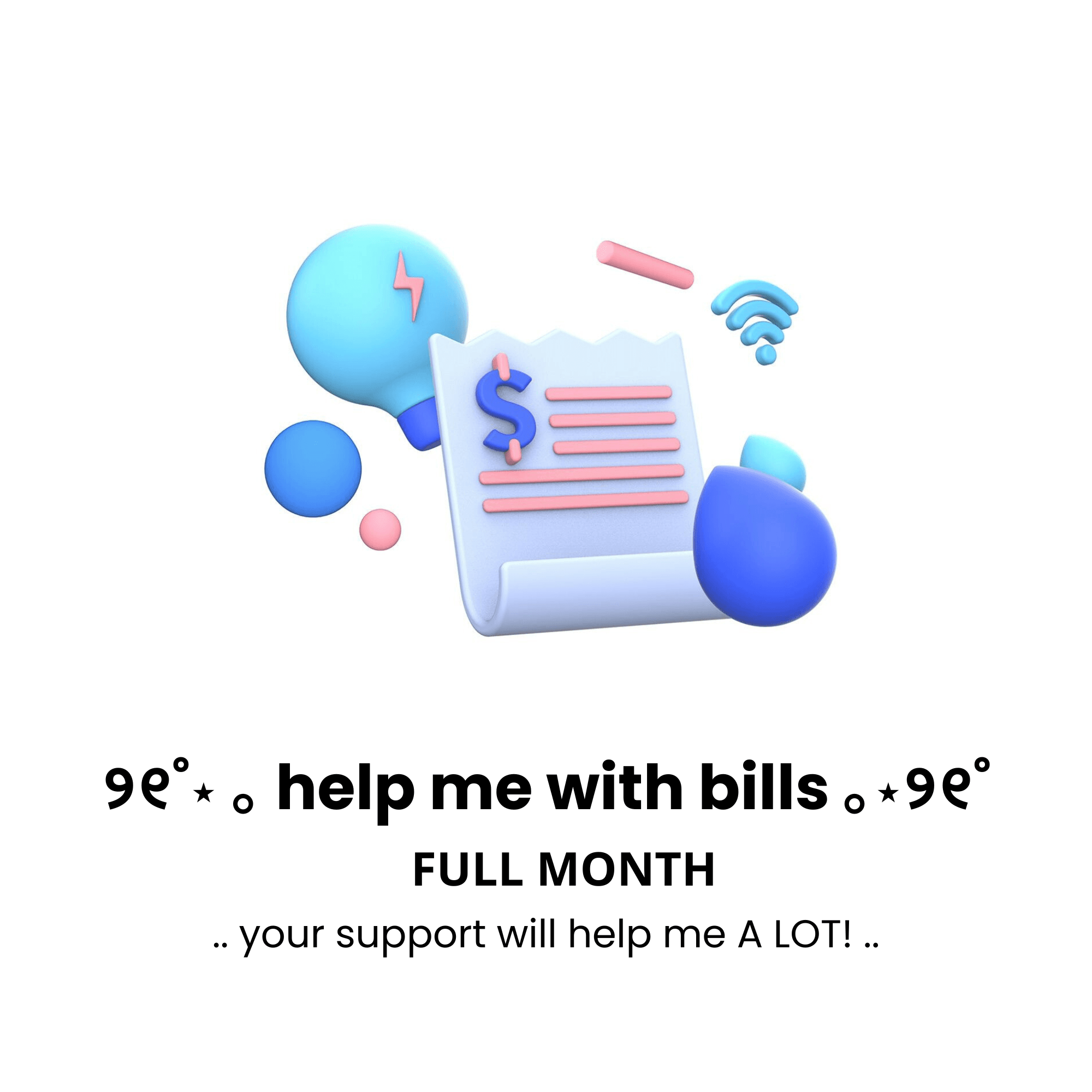 help me pay my bills