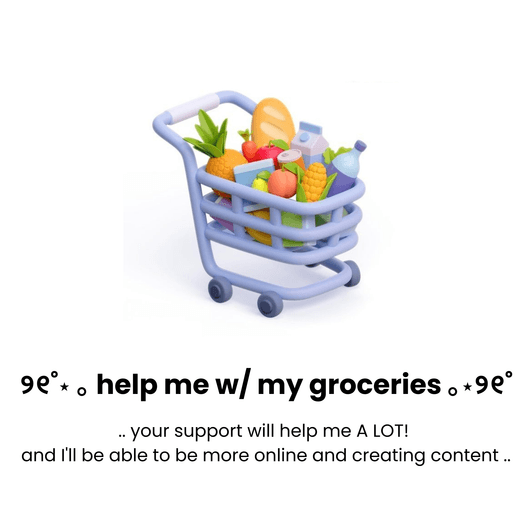 Help me with my groceries