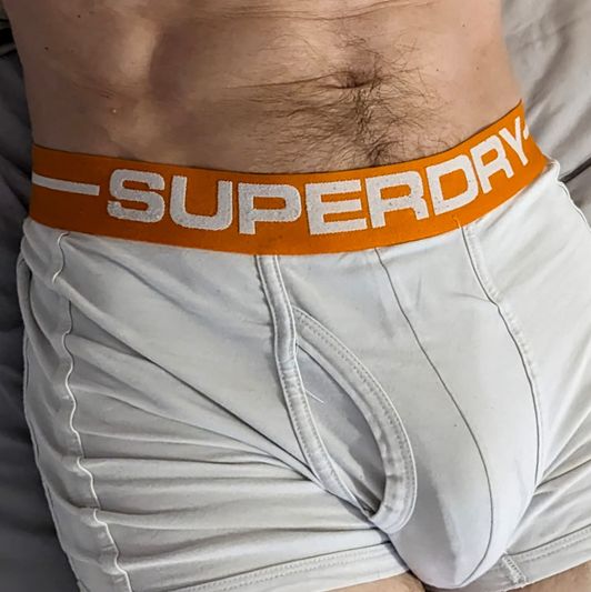Used Superdry Boxers