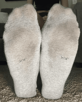 Used Dirty Socks