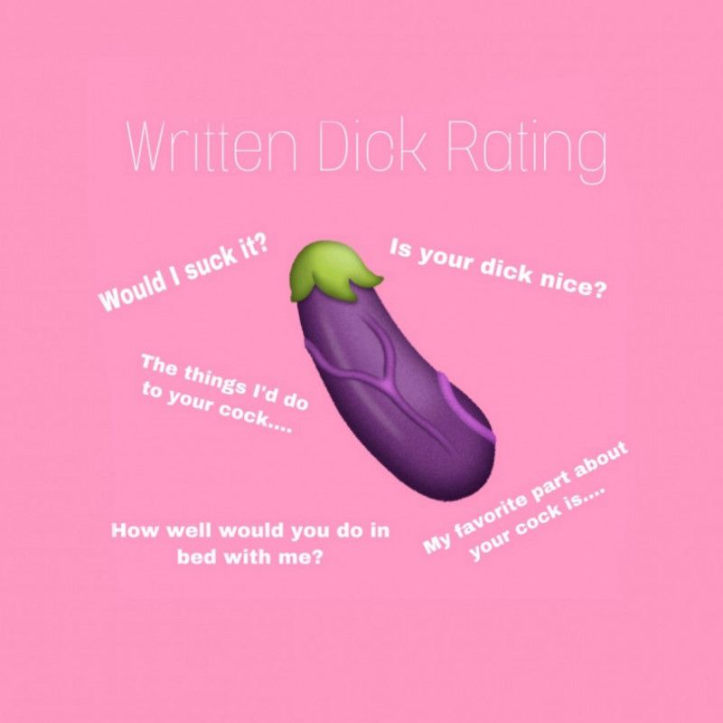 Dick Rating