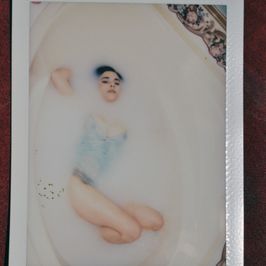 Milky Instax II