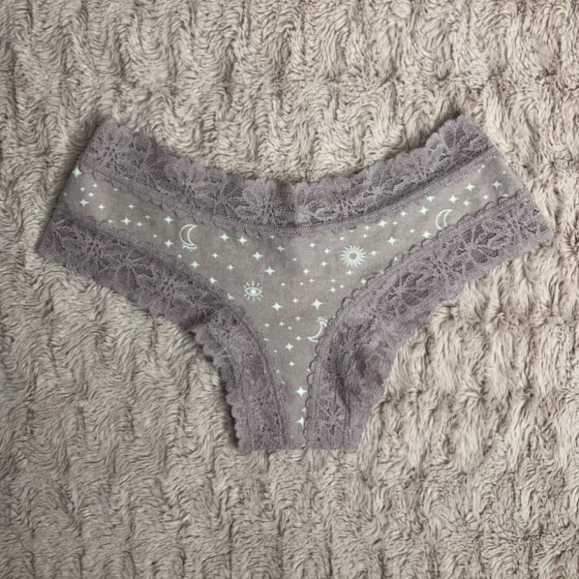 Celestial Print VS Panties