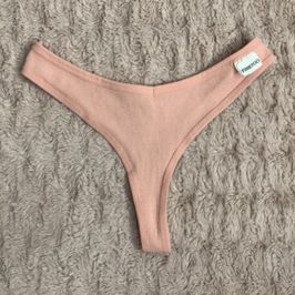 Peach Thong