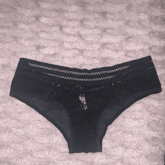 Black Lace VS Panties