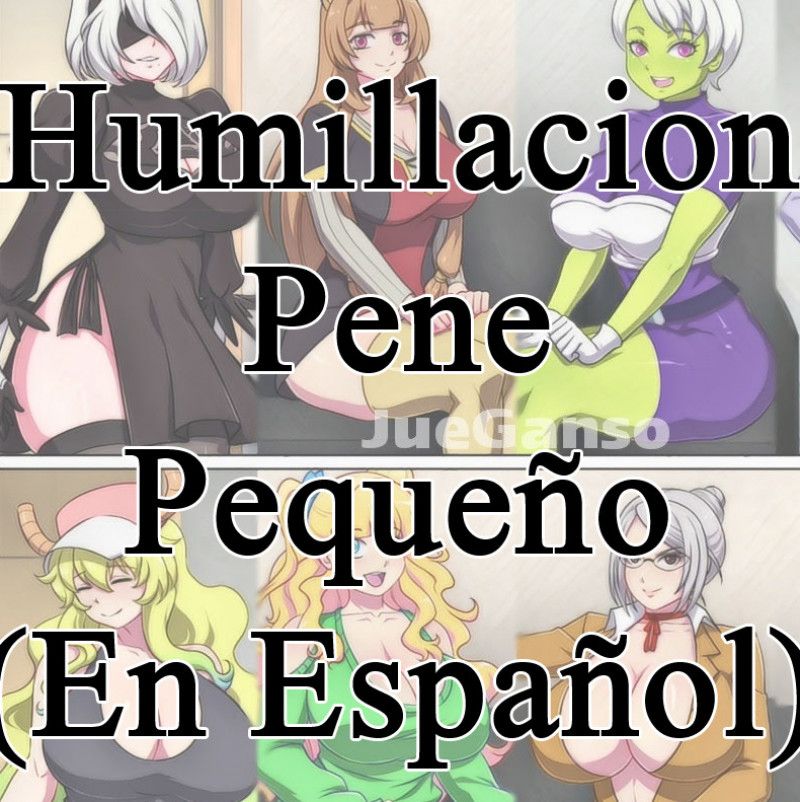 HUMILLACION DE PENE PEQUENO EN ESPANOL