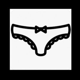 Panties posted WORLDWIDE