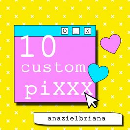 10 Custom Pix