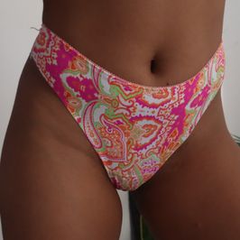 Electric Orange WARN PANTIES