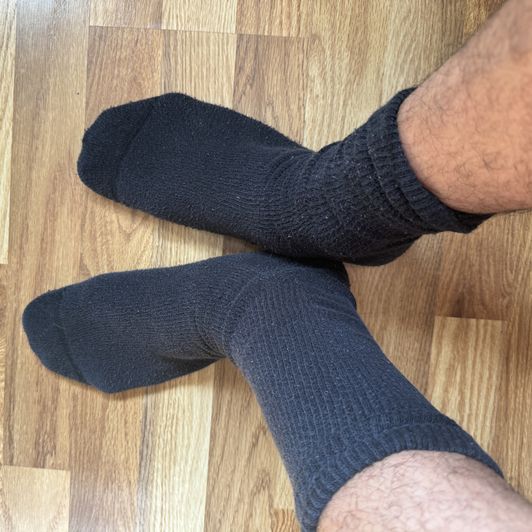 Used Socks