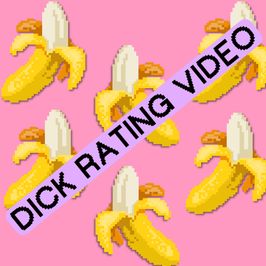 Video Dick Rating